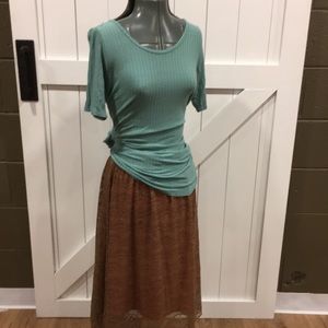 S LulaRoe Skirt
